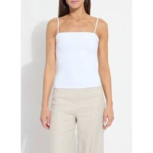 NEW BEFORE YOU COLLECTION paolina bandeau top in white